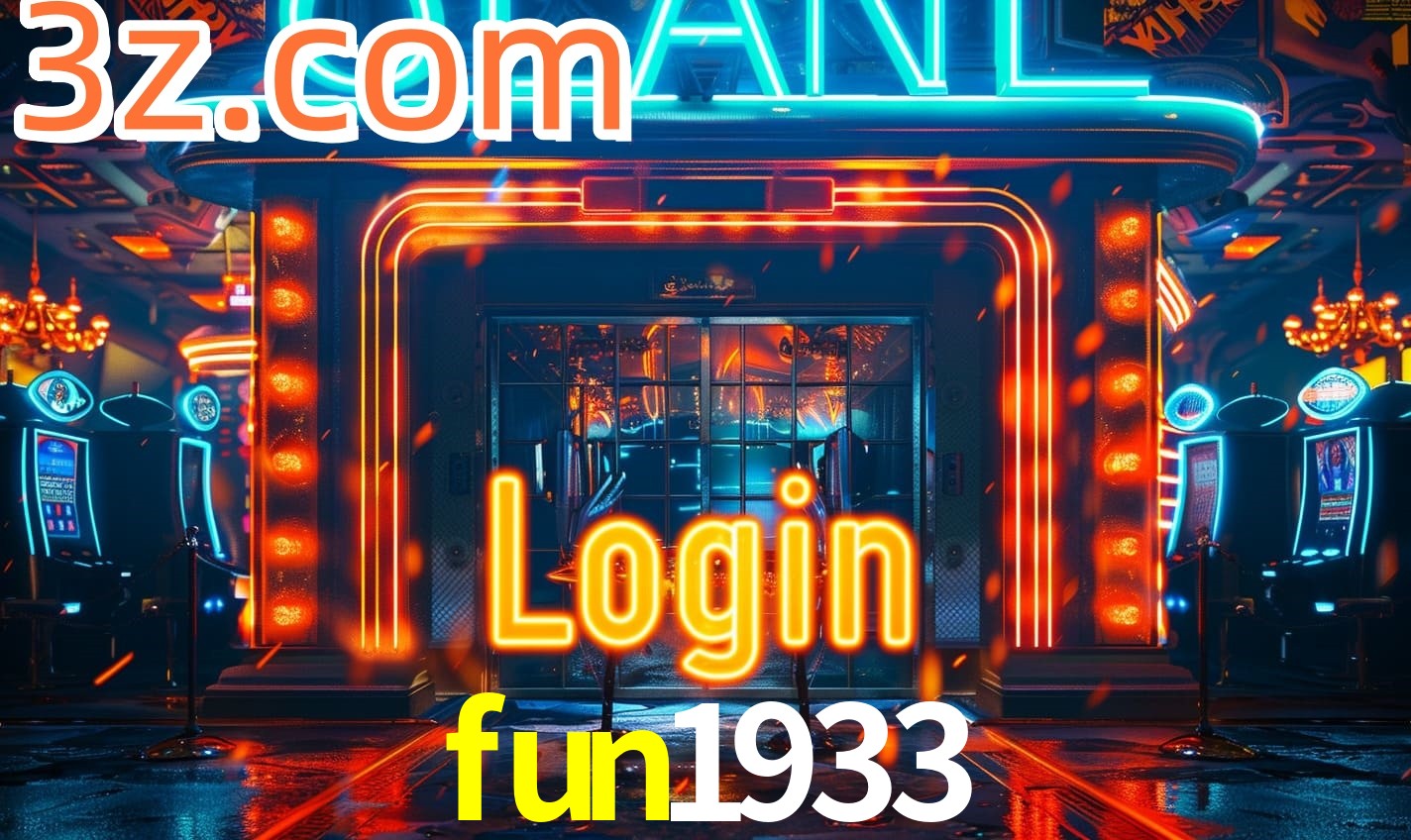 Login no Cassino fun1933